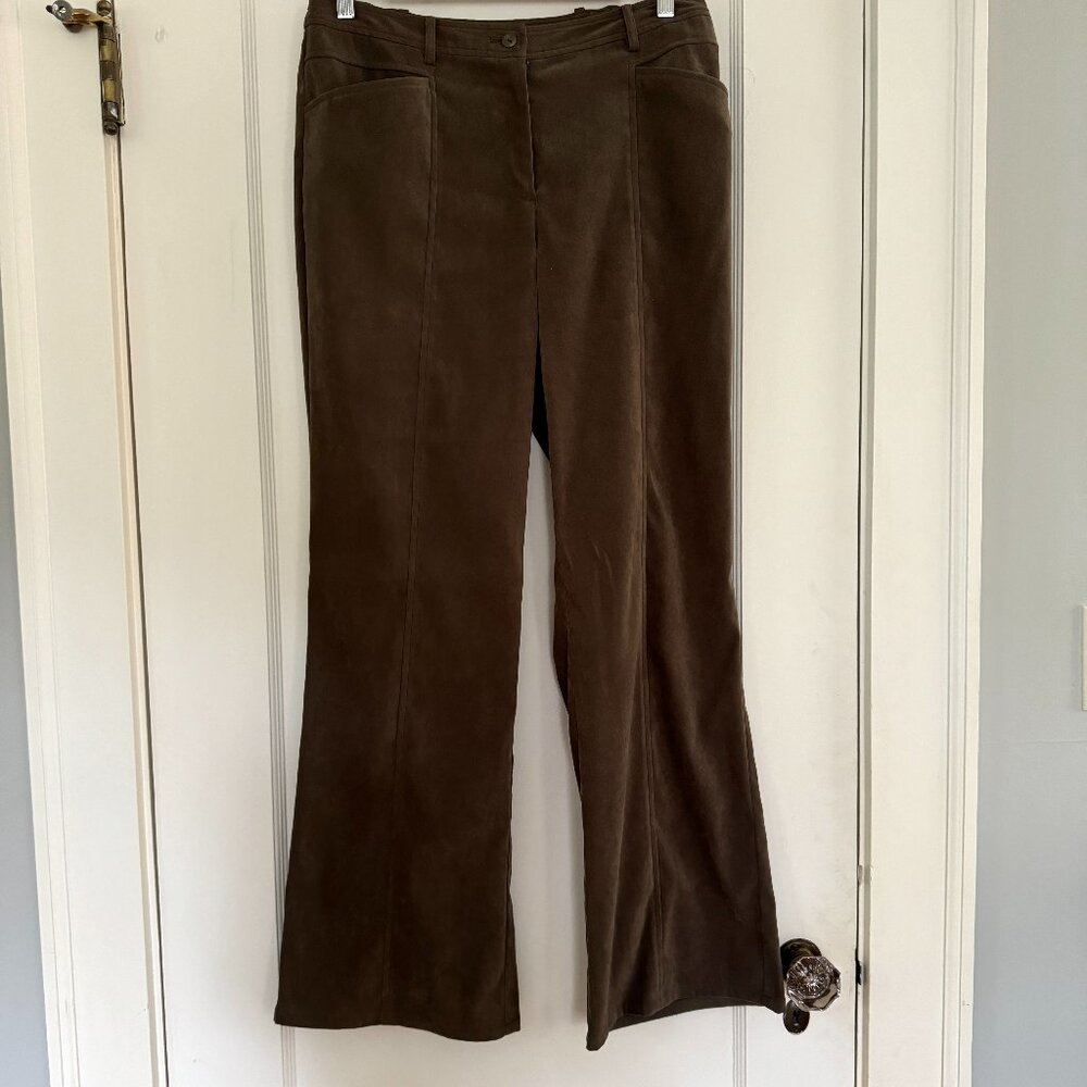 J Jill Straight Leg Slacks